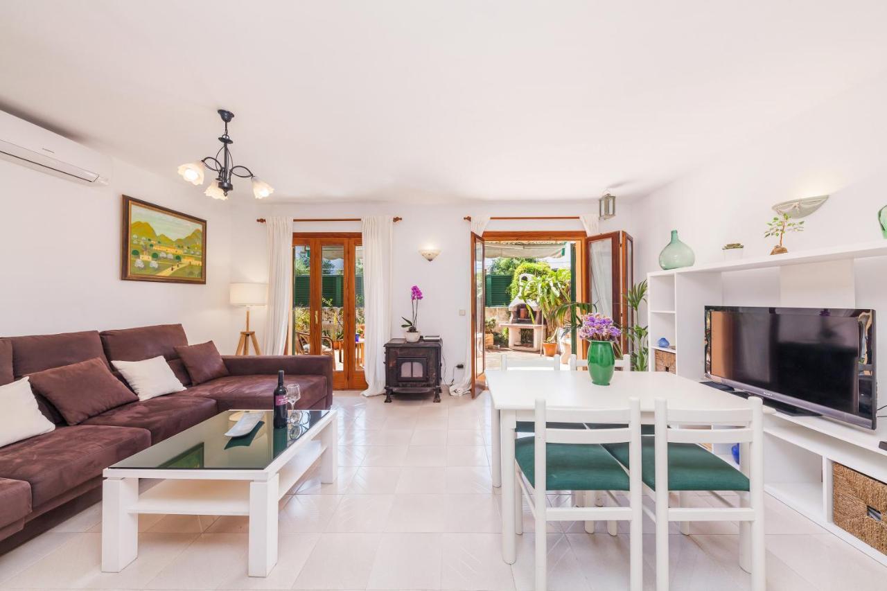 Casa Ginebro Holiday home Font de sa Cala
