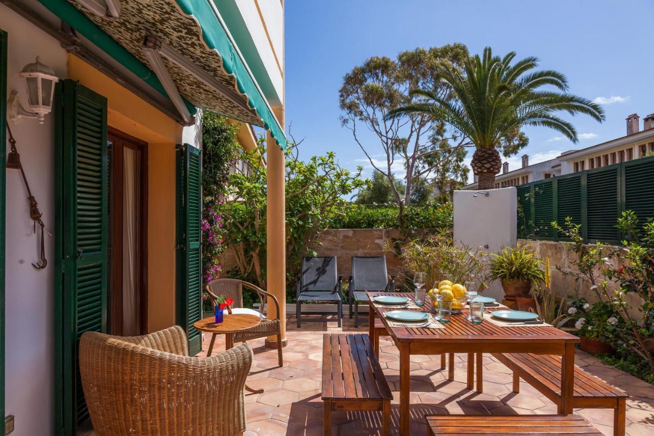 Casa Ginebro Holiday home Font de sa Cala