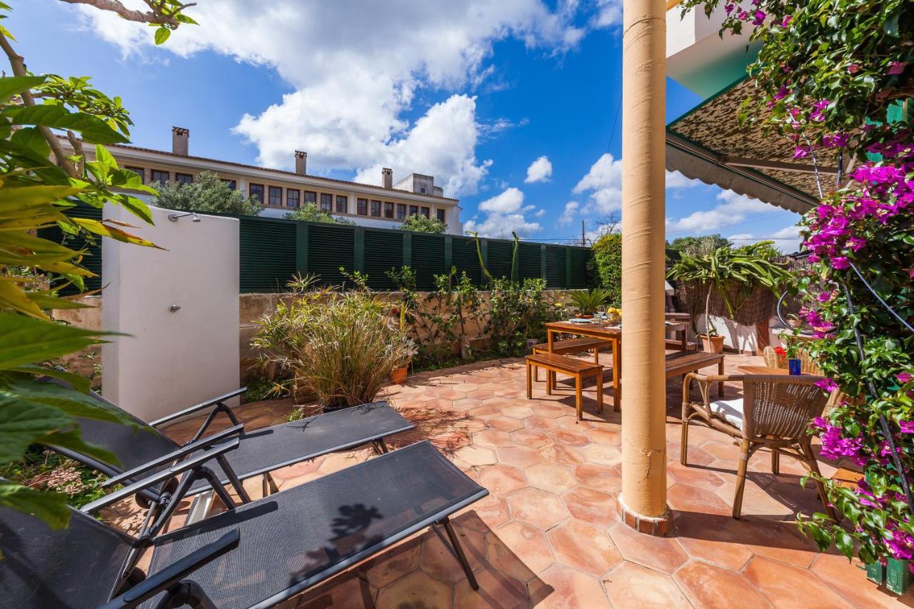 Holiday home Casa Ginebro Font de sa Cala